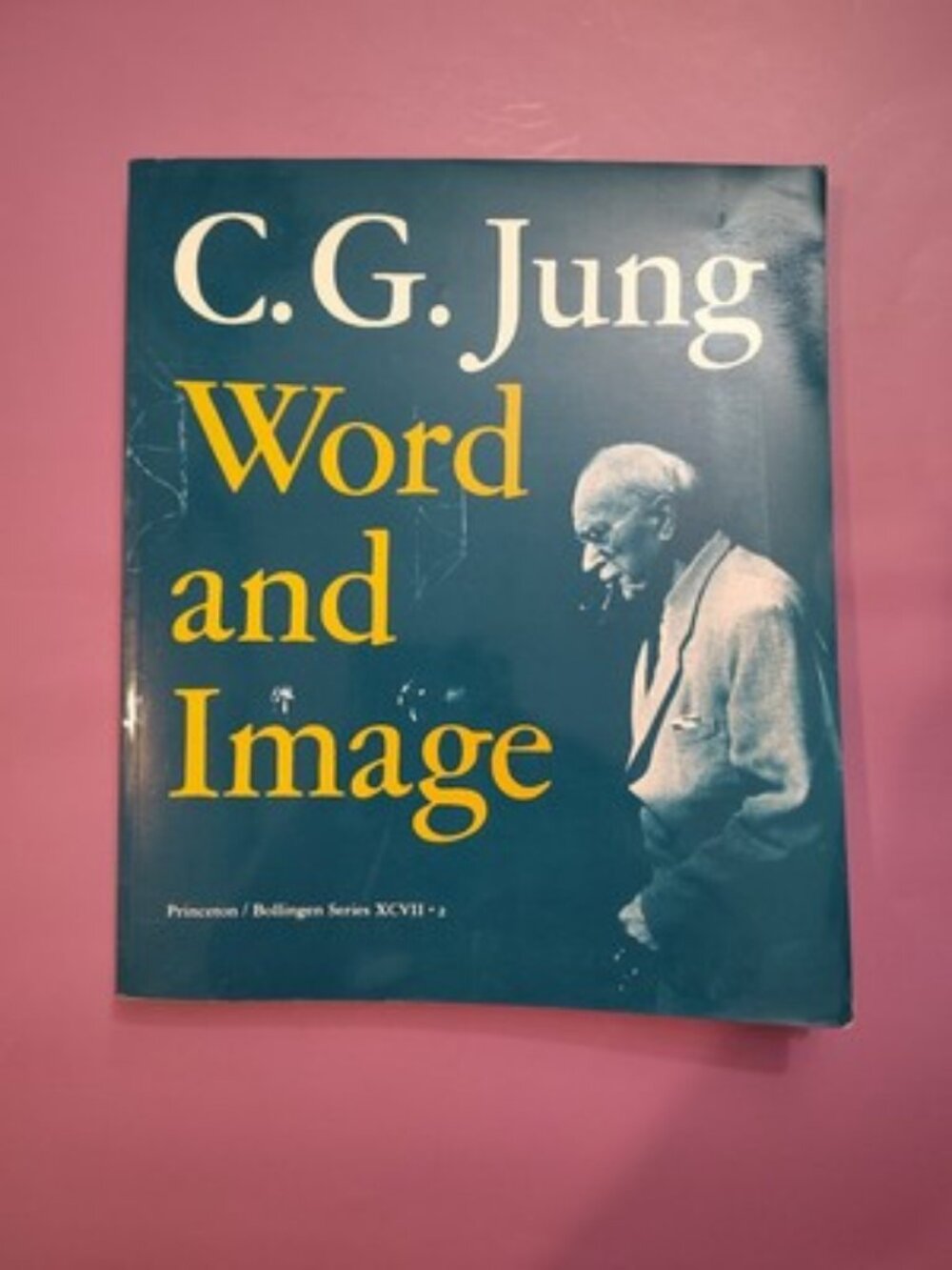 Word and Image, Bollingen Series XCVII, Vol. 2